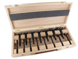 FAMAG 15pcs Bormax 2.0 Forstner Bit set in wooden box, 1622515 £349.95